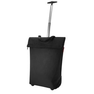 boodschappentrolley M zwart