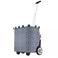 Reisenthel boodschappentrolley blauw/wit