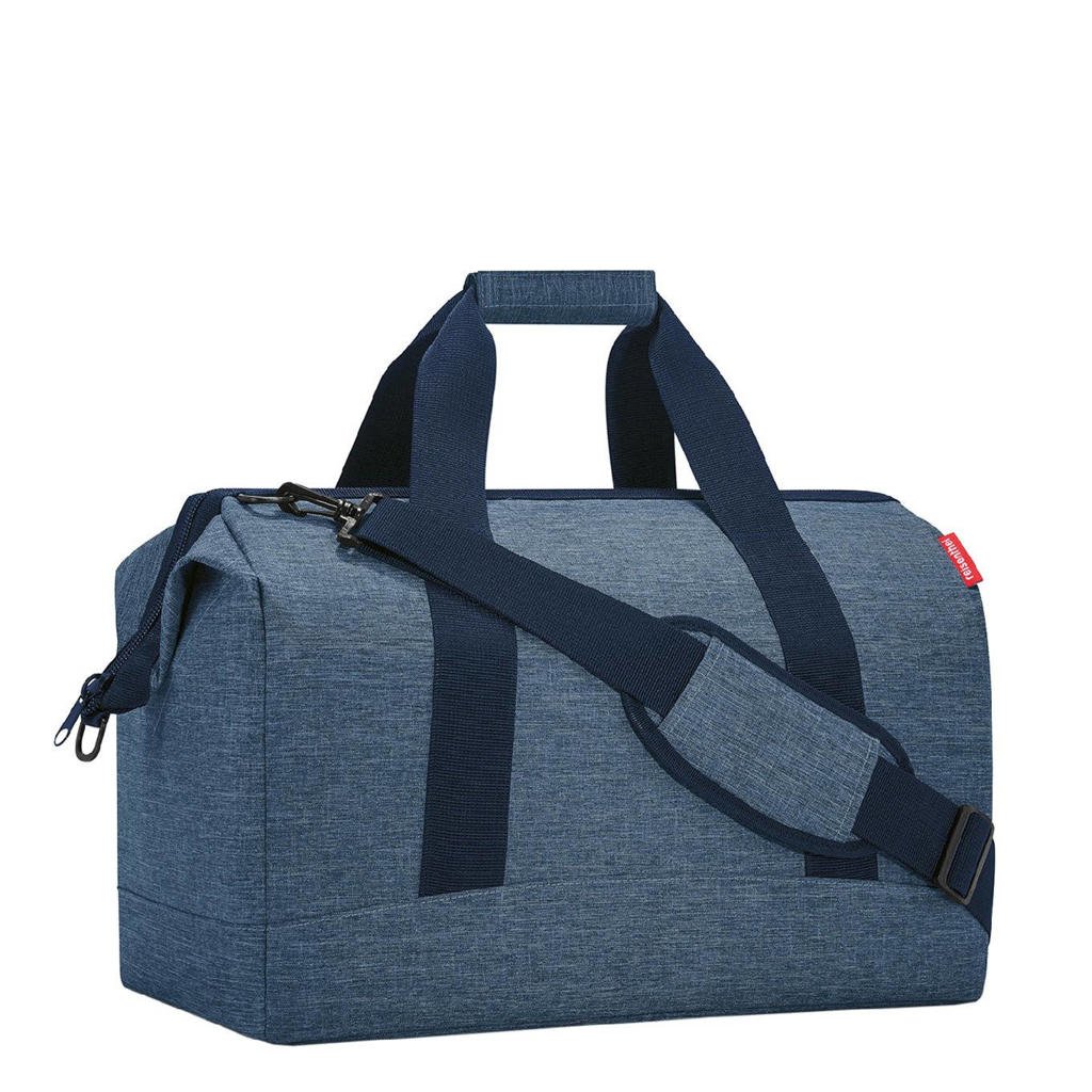 Reisenthel reistas Travelling Allrounder L denimblauw