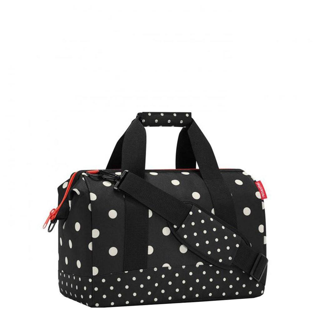 Reisenthel reistas Travelling Allrounder M zwart/wit