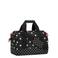 Reisenthel reistas Travelling Allrounder M zwart/wit