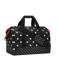 Reisenthel reistas Travelling Allrounder L zwart/wit