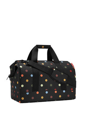 reistas Travelling Allrounder L zwart/multi