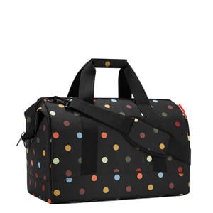 reistas Travelling Allrounder L zwart/multi