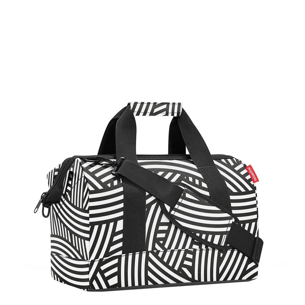 Reisenthel reistas Travelling Allrounder M wit/zwart