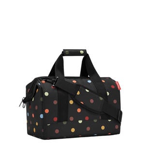 reistas Travelling Allrounder M zwart/multi