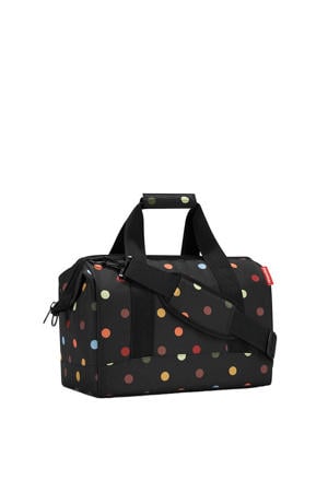 reistas Travelling Allrounder M zwart/multi