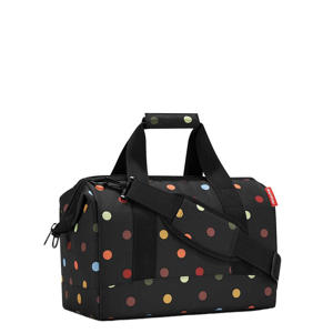 reistas Travelling Allrounder M zwart/multi