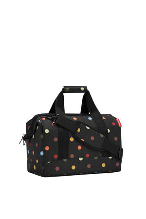 reistas Travelling Allrounder M zwart/multi