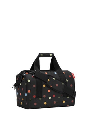reistas Travelling Allrounder M zwart/multi