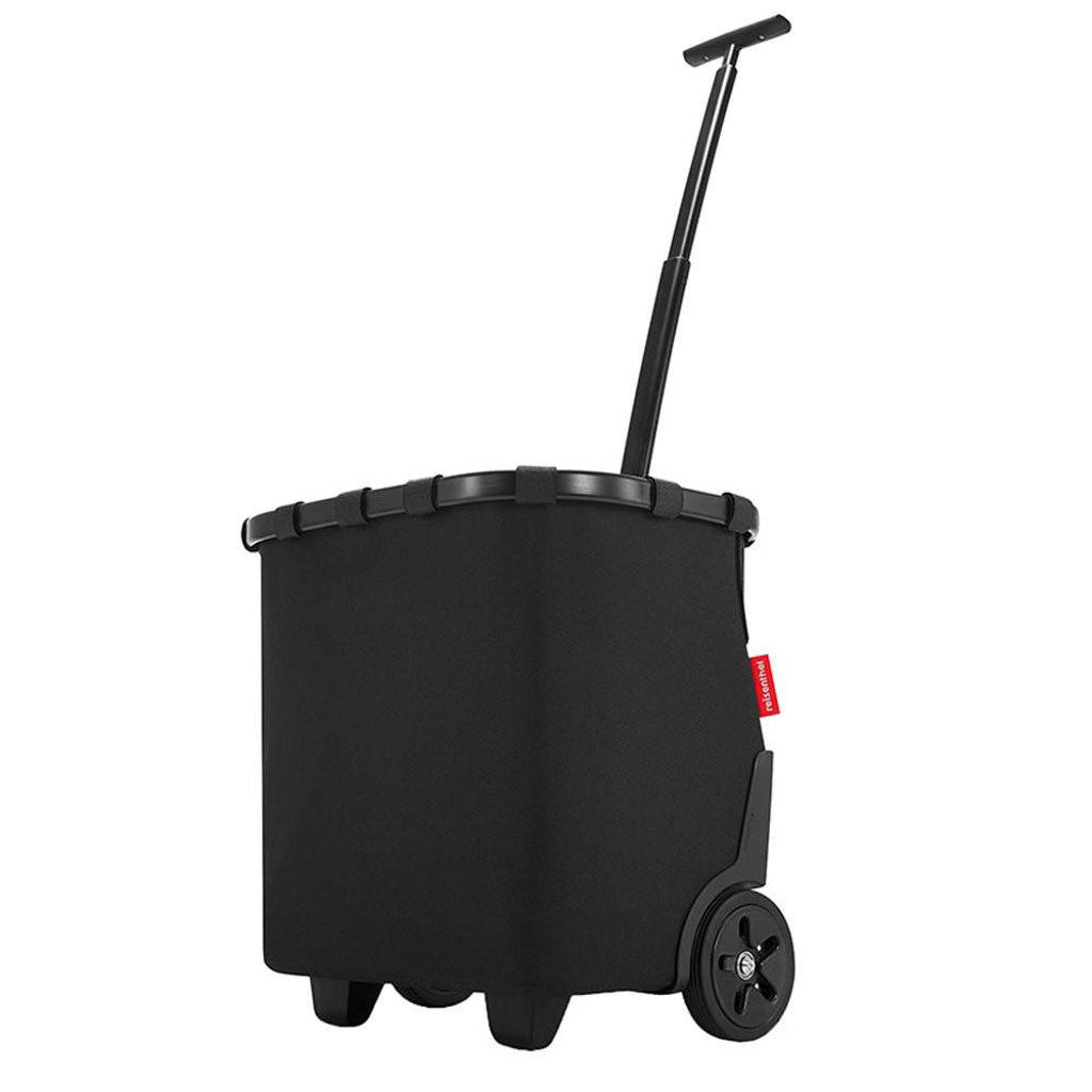 Reisenthel boodschappentrolley Shopping Carrycruiser zwart