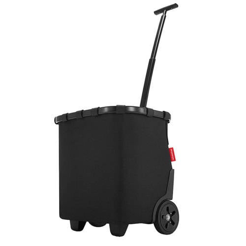 Reisenthel boodschappentrolley Shopping Carrycruiser zwart afbeelding
