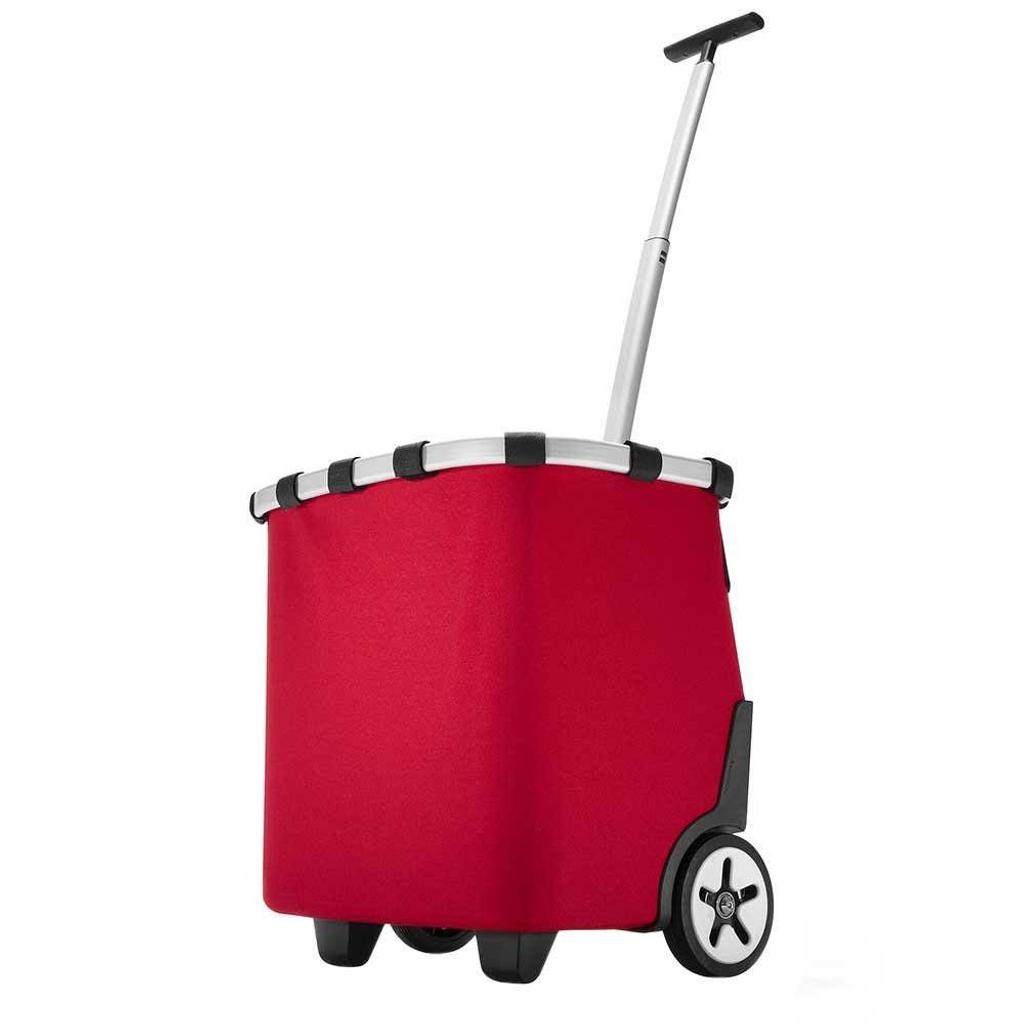 Reisenthel boodschappentrolley rood