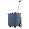 Reisenthel boodschappentrolley denimblauw