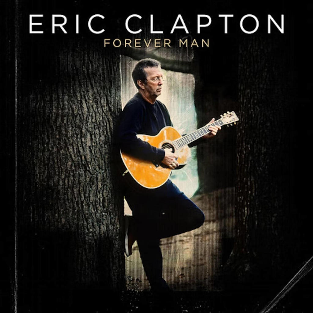 Eric Clapton - Forever Man (CD)