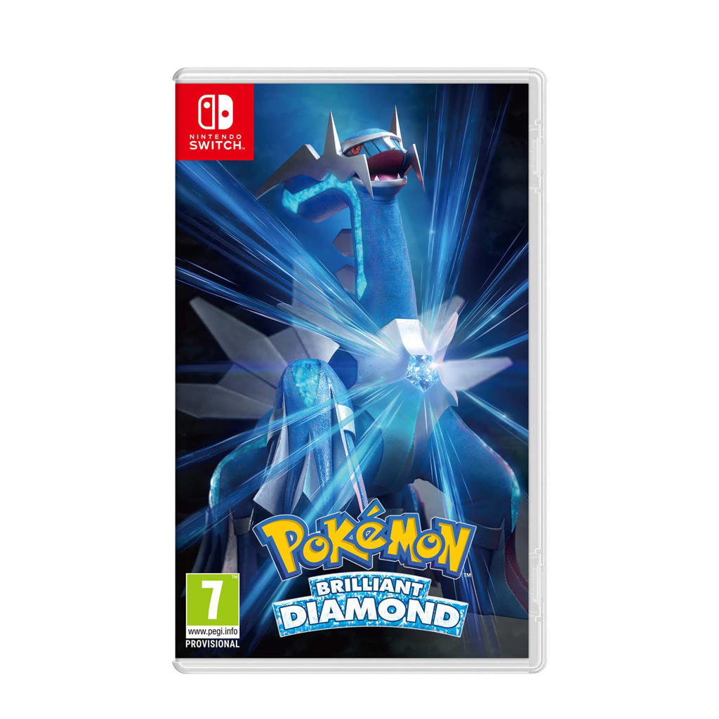 Pokémon Brilliant Diamond (Nintendo Switch)