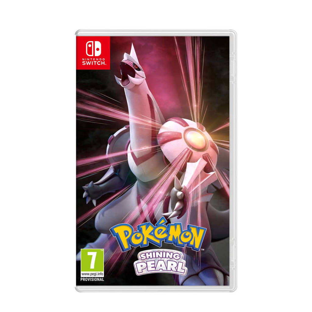 Pokémon Shining Pearl (Nintendo Switch)