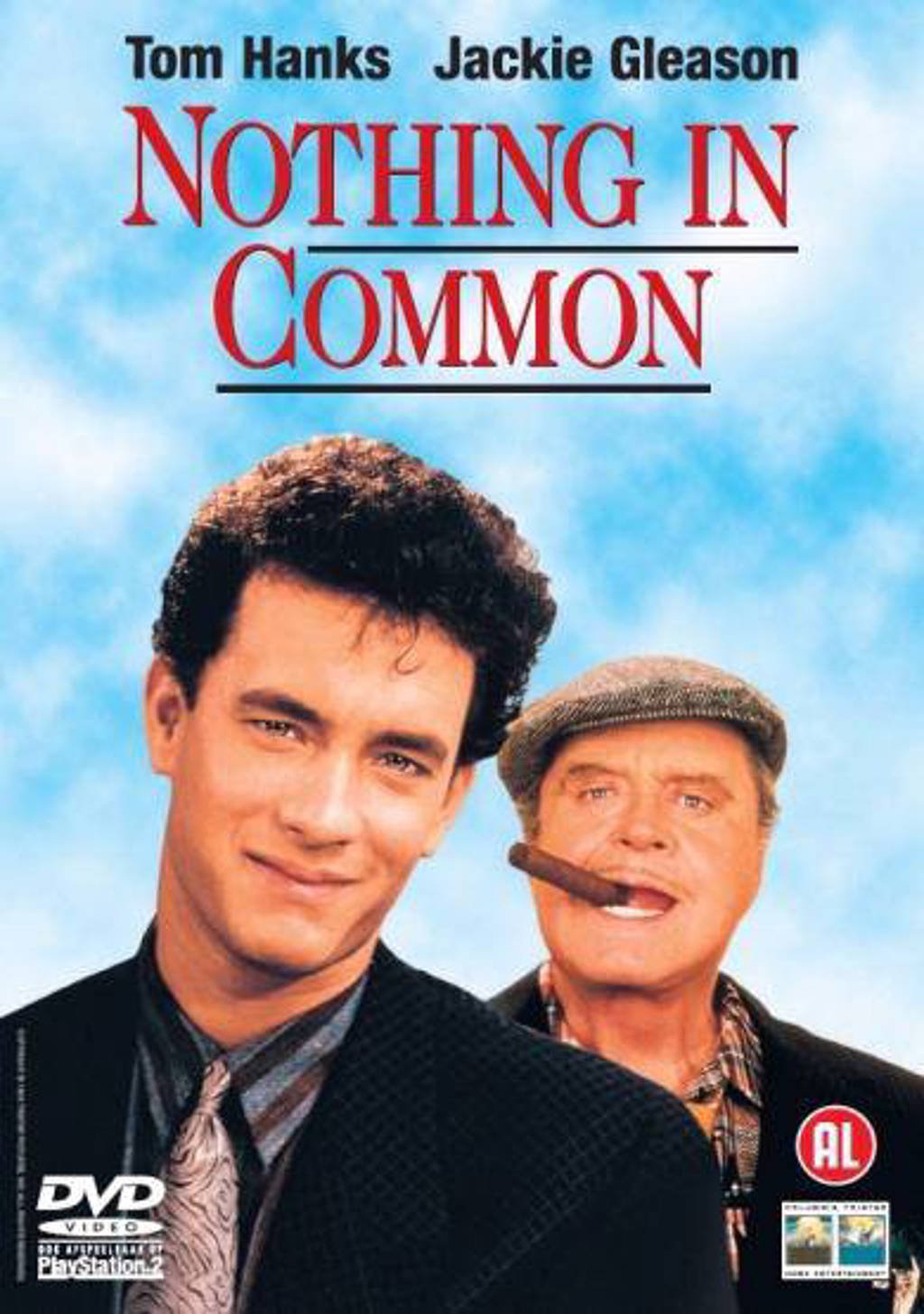 Nothing in common (DVD)
