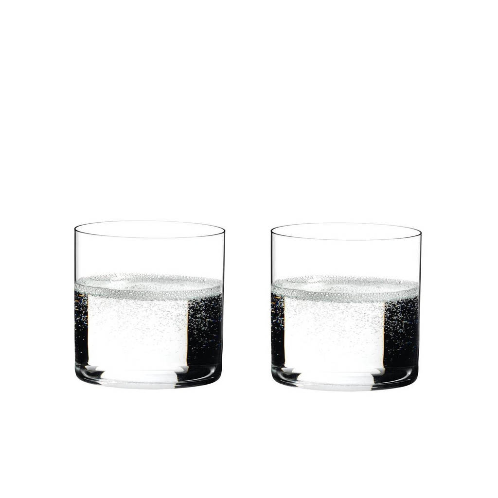 Riedel waterglazen (set van 2), Transparant