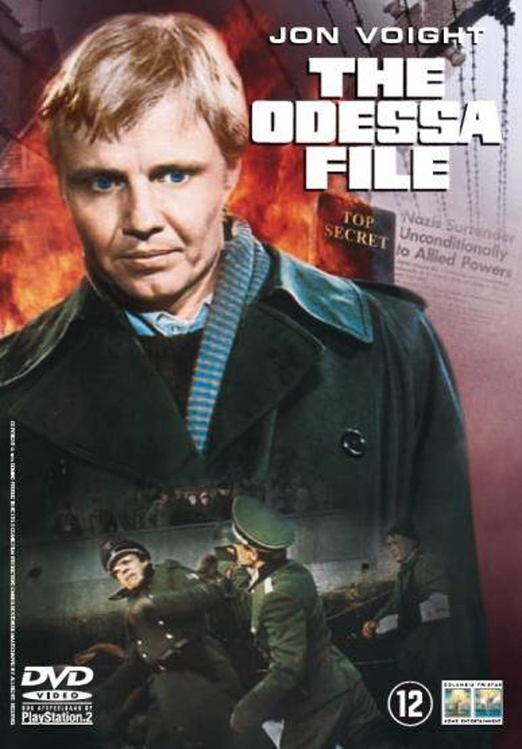 Odessa file (DVD)