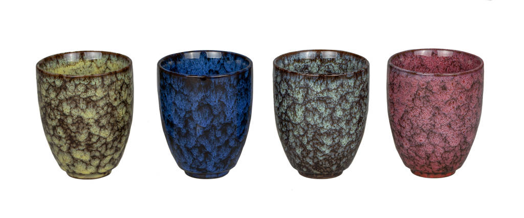 Jay Hill koffiekopjes Nordic (set van 4), Divers