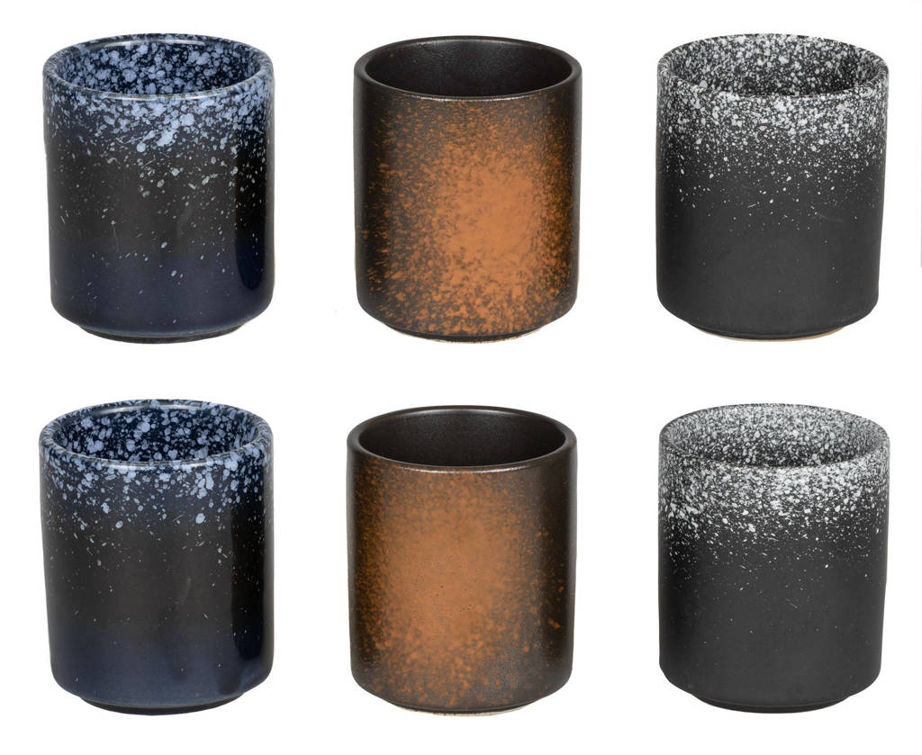 Jay Hill espresso kopjes (set van 6), Divers