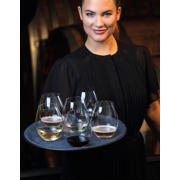 thumbnail: Riedel Rode Wijnglazen O Wine - Shiraz - XL - 570 ml - 2 stuks
