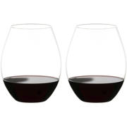 thumbnail: Riedel Rode Wijnglazen O Wine - Shiraz - XL - 570 ml - 2 stuks