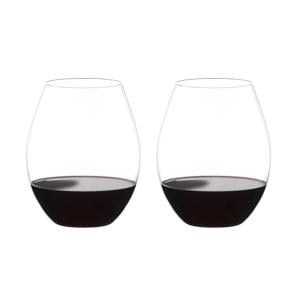 Rode Wijnglazen O Wine - Shiraz - XL - 570 ml - 2 stuks