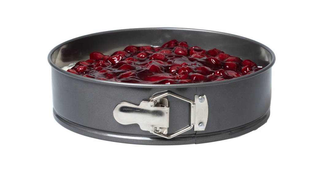 Sareva springvorm (Ø24 cm), Grijs