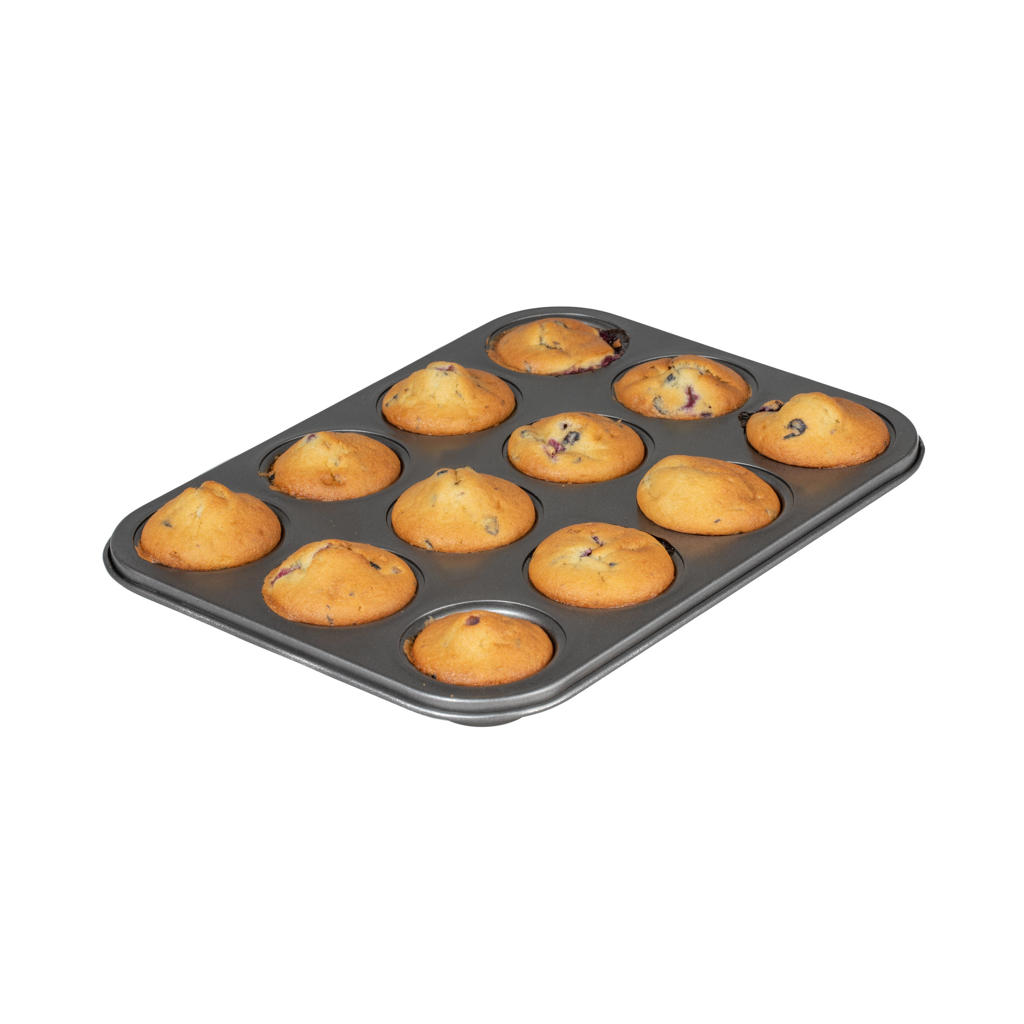 Sareva mini muffinvorm (12 x Ø4 cm)