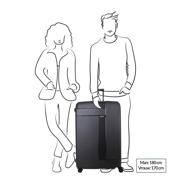 thumbnail: Decent  trolley Transit 82 cm. rood
