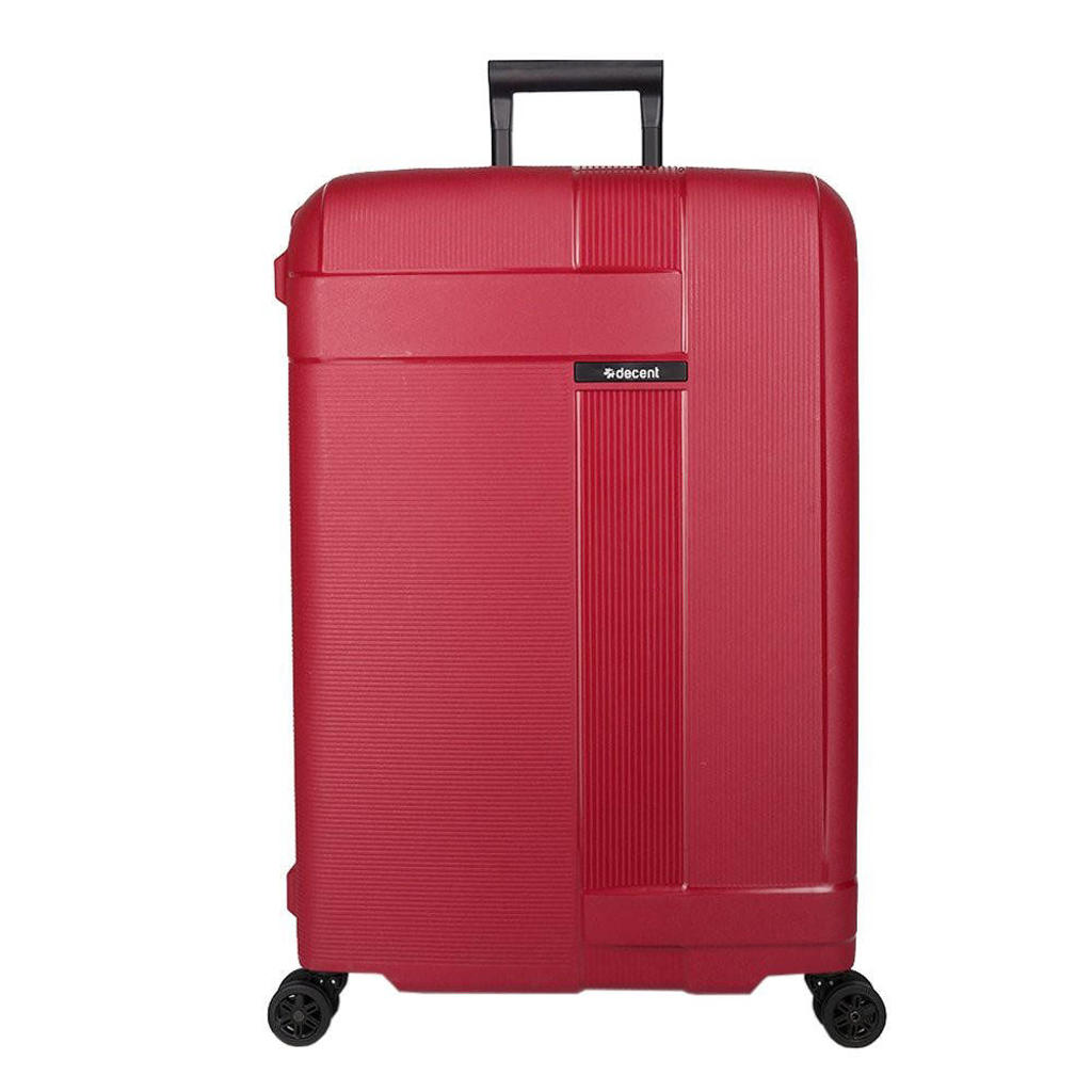 Decent  trolley Transit 82 cm. rood