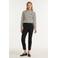 FREEQUENT straight fit broek zwart
