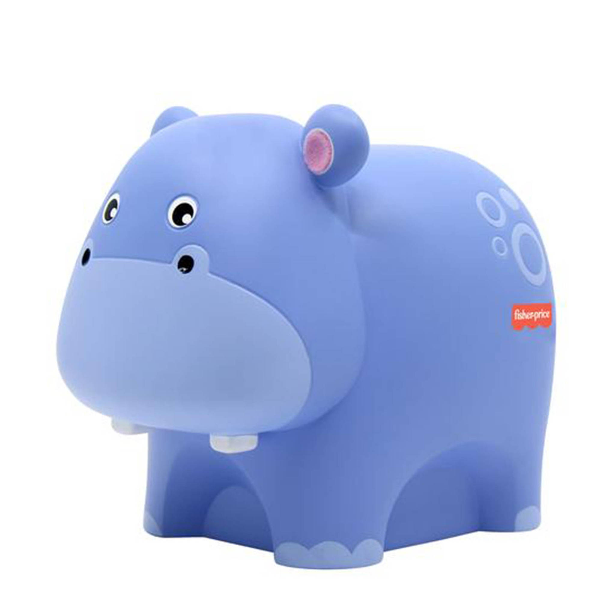 Succes Me beha Fisher-Price LED light Hippo | wehkamp