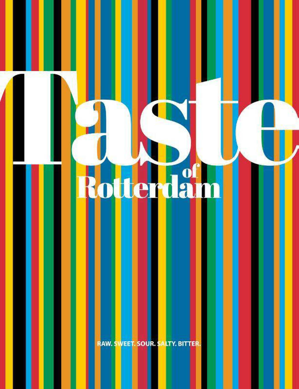 Taste of Rotterdam - Edwin Veekens