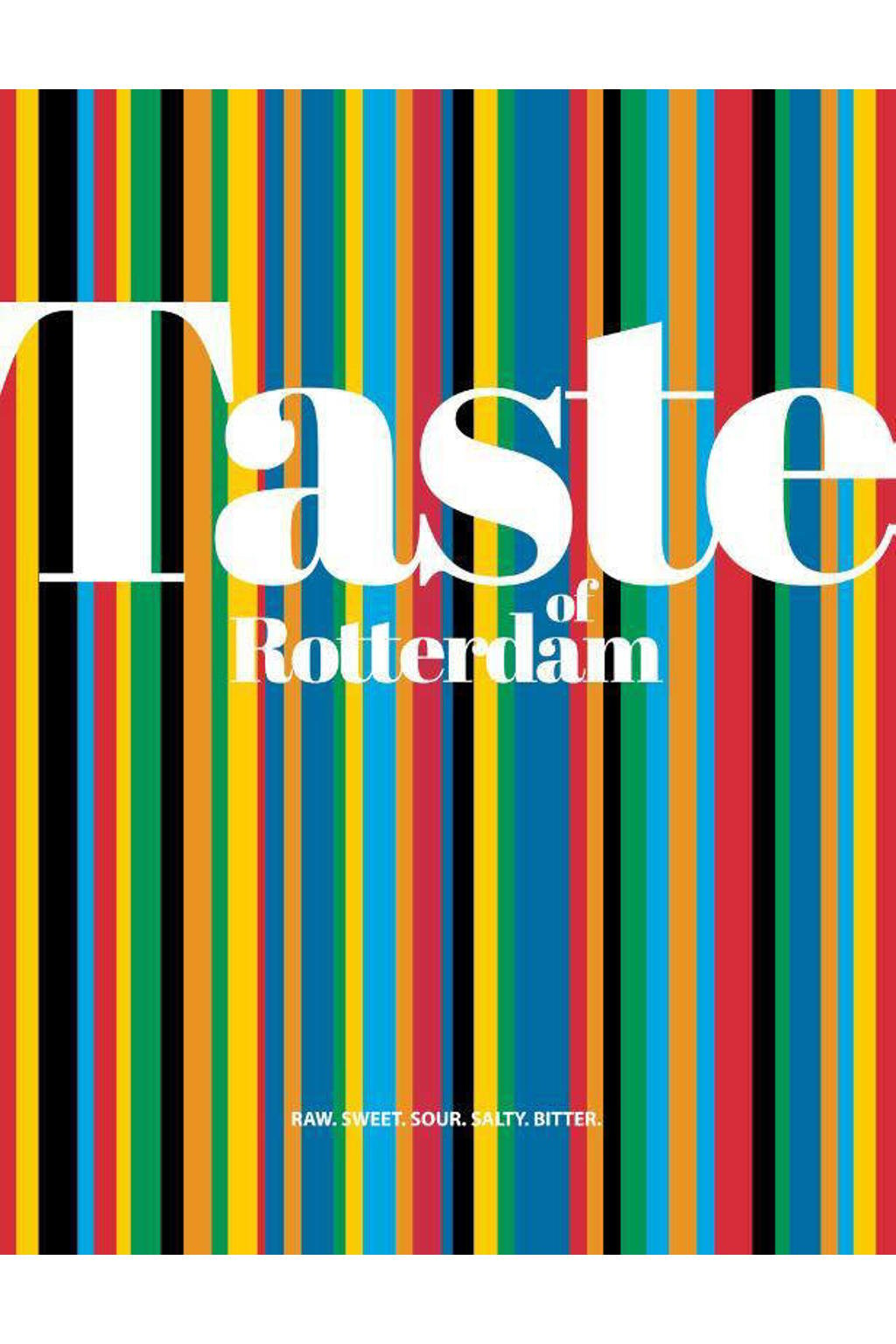 Taste of Rotterdam - Edwin Veekens