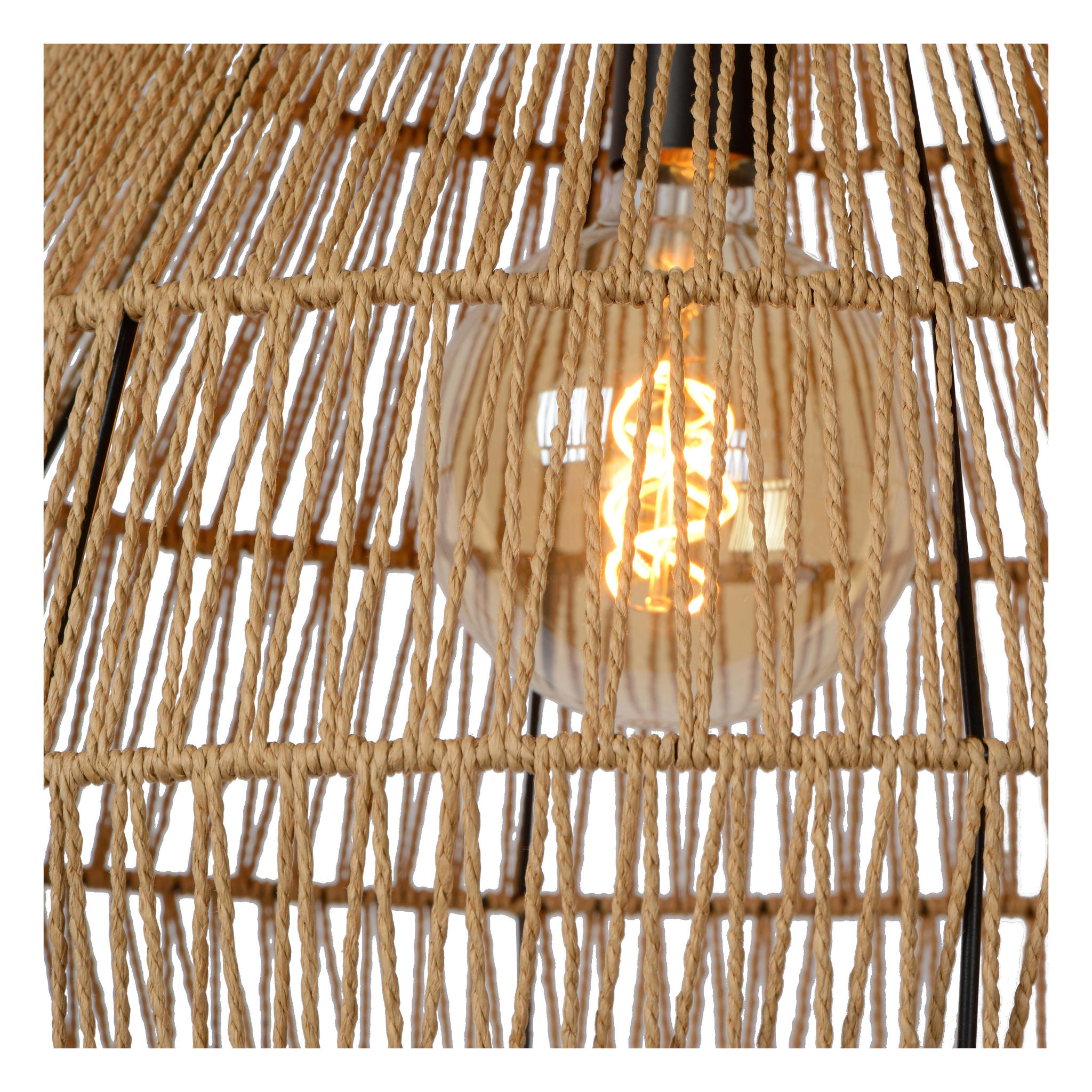 Wehkamp Home hanglamp Ropino - wonenmetlef.nl