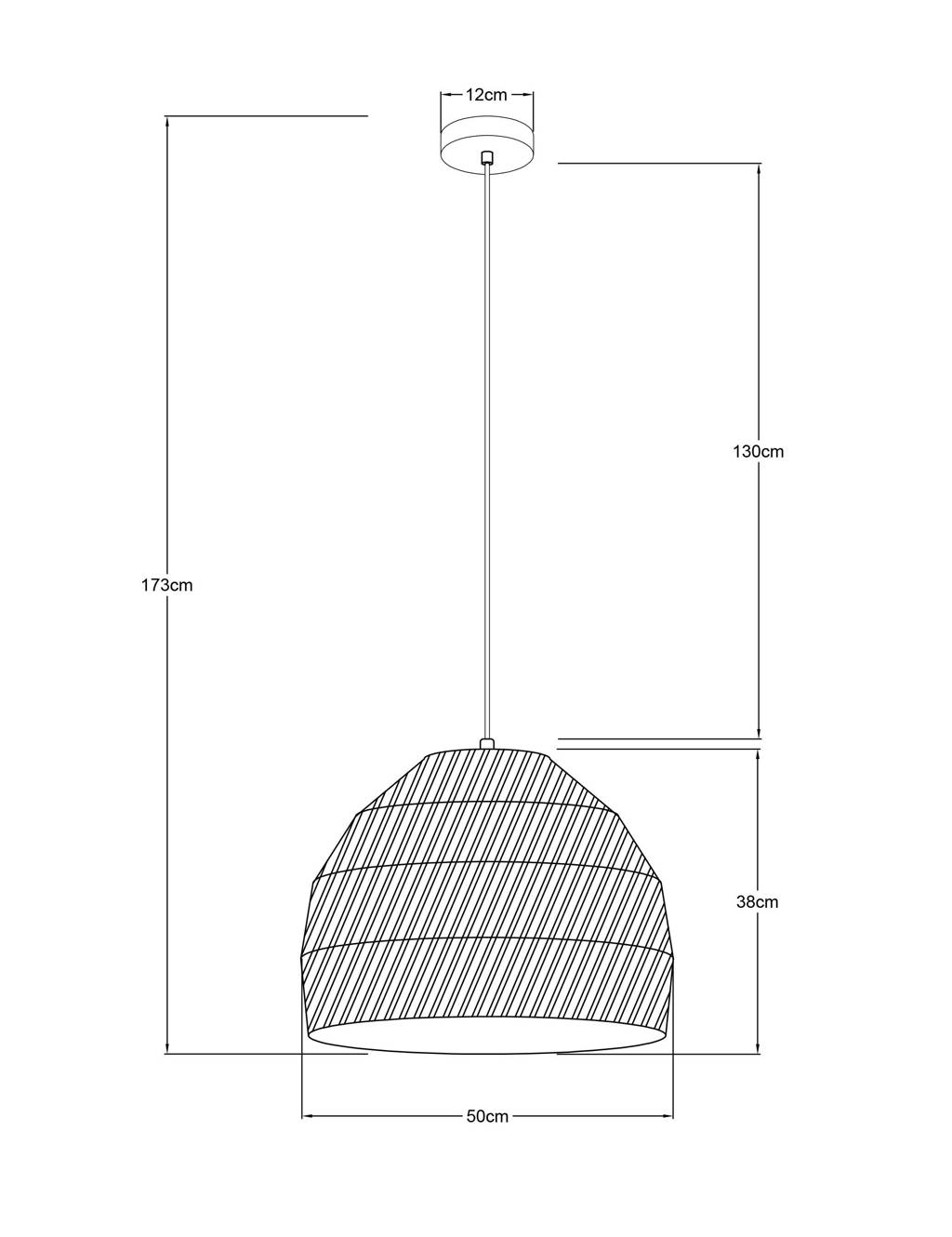 Inzichtelijk Harmonisch Regeren Wehkamp Home hanglamp Rotano | wehkamp