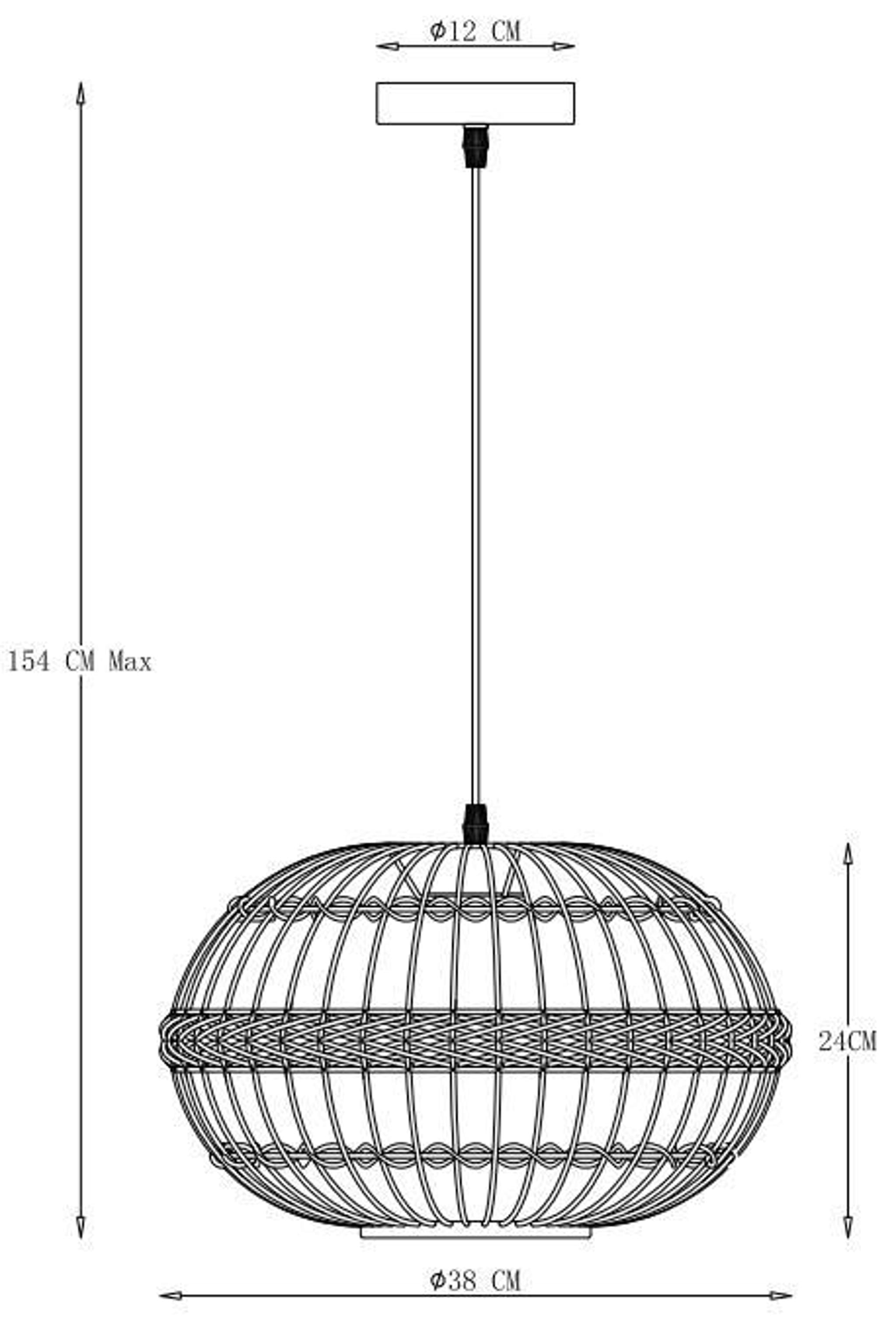 Wehkamp Home hanglamp Jamie - wonenmetlef.nl