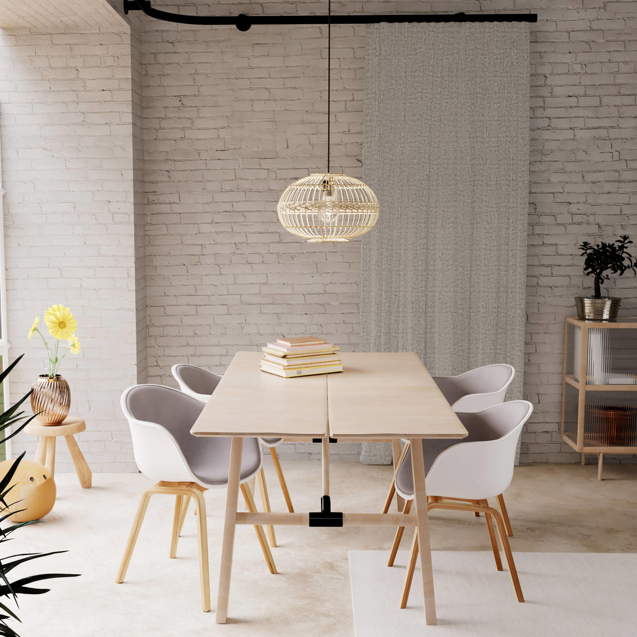 Wehkamp Home hanglamp Jamie - wonenmetlef.nl