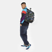 thumbnail: Eastpak  rugzak Out of Office zwart/multi