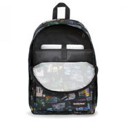 thumbnail: Eastpak  rugzak Out of Office zwart/multi