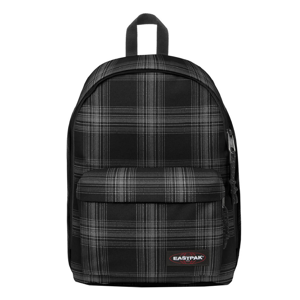 Eastpak rugzak Out of Office zwart/grijs