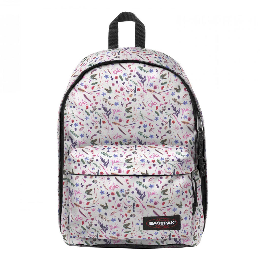 Eastpak rugzak Out of Office wit