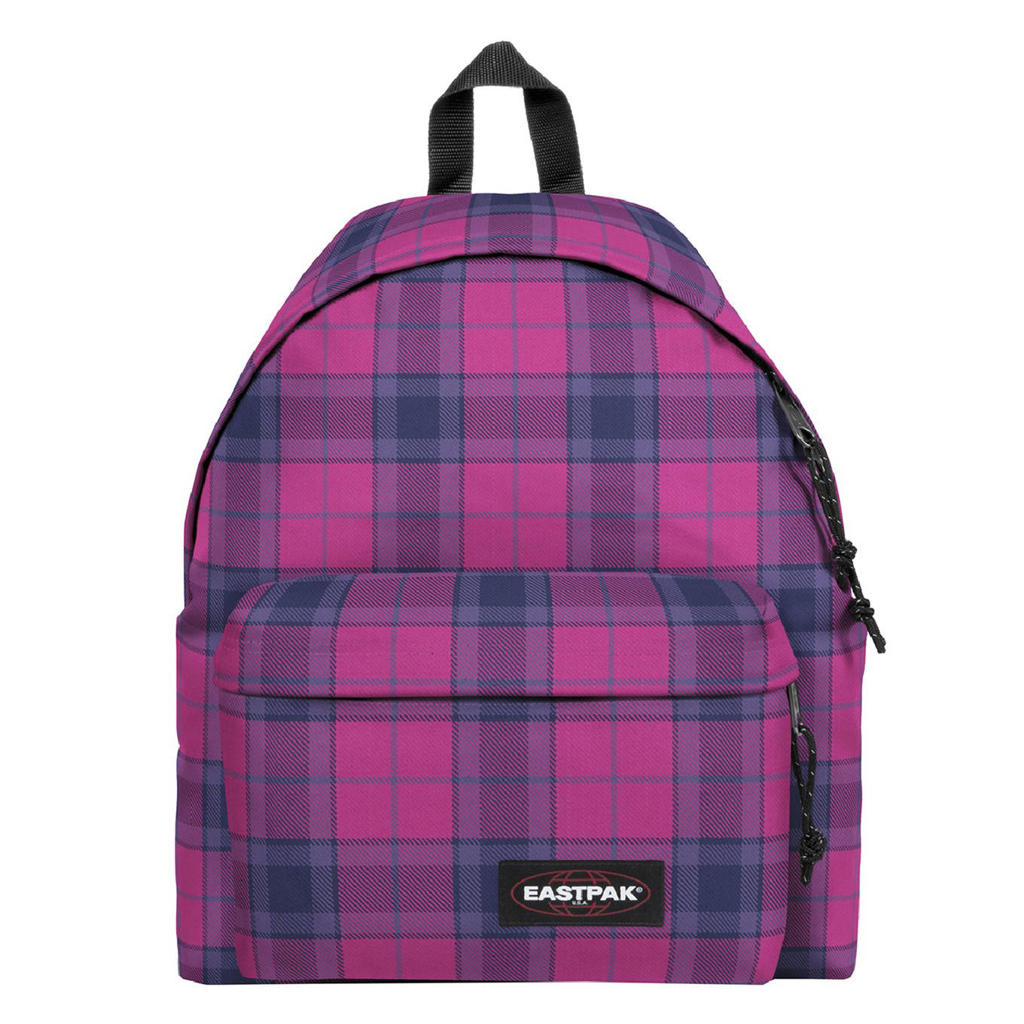 Eastpak rugzak Padded Pak'r paars/blauw