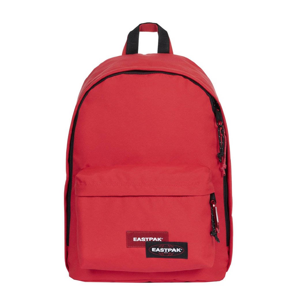 Eastpak  rugzak Out of Office rood, Sailor double