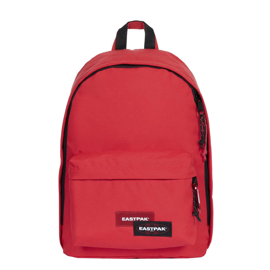 Eastpak rugzak Out of Office rood