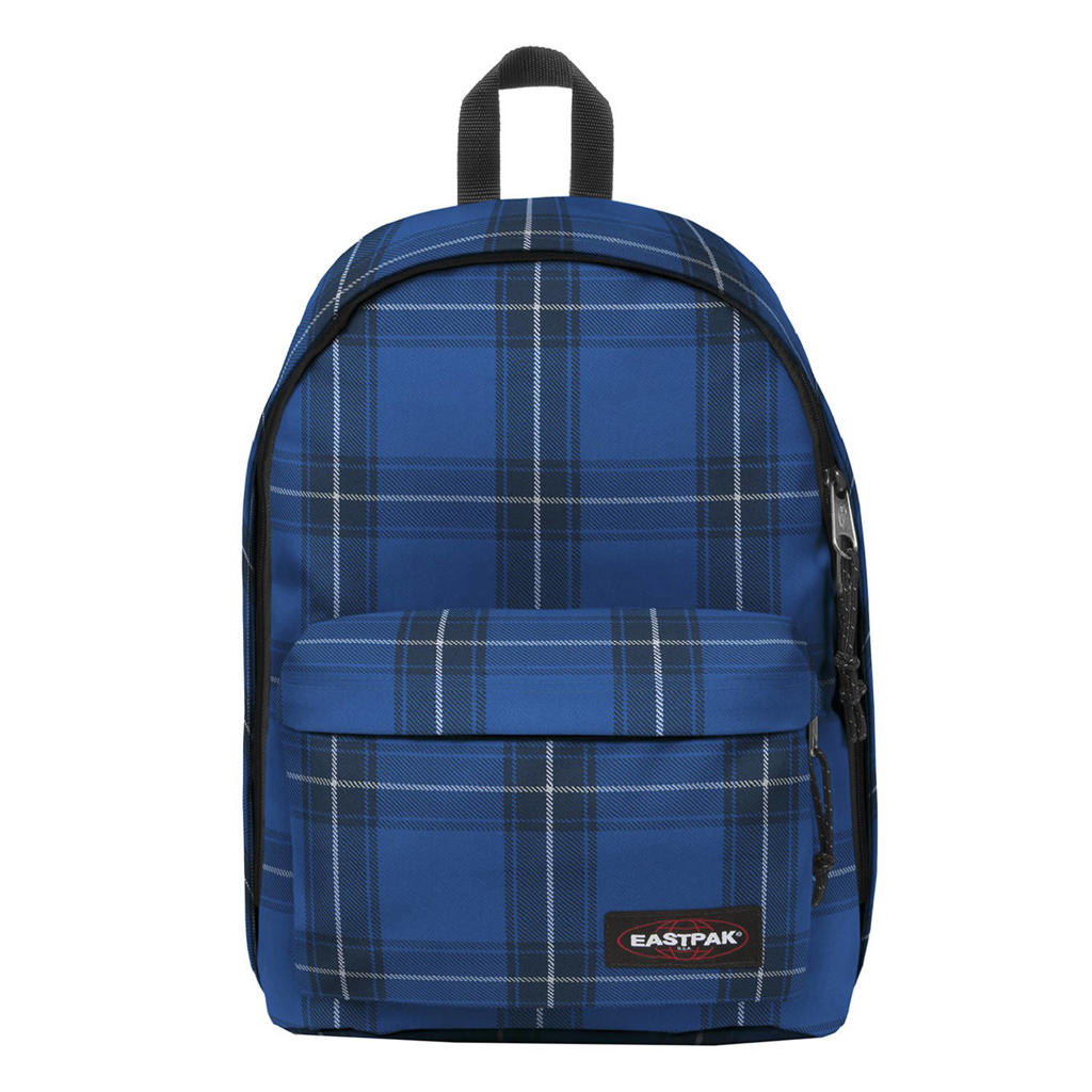 Eastpak rugzak Out of Office blauw/donkerblauw