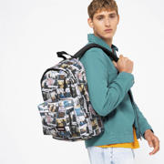 thumbnail: Eastpak  rugzak Out of Office wit/multi